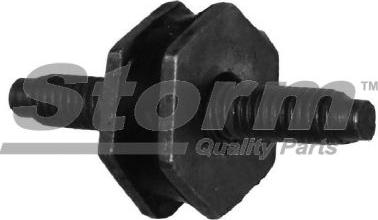 Storm F4902 - Подушка, підвіска двигуна autozip.com.ua