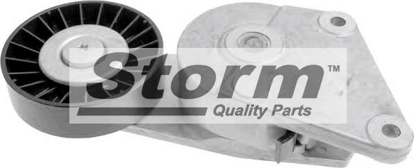 Storm F4445 - Ремонтний комплект, важіль натяжки поліклинового ременя autozip.com.ua