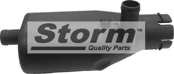 Storm F4866 - Маслознімний щиток, вентиляція картера autozip.com.ua