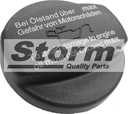 Storm F4868 - Кришка, заливна горловина autozip.com.ua