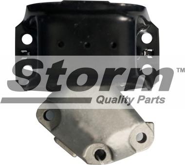Storm F4741 - Подушка, підвіска двигуна autozip.com.ua