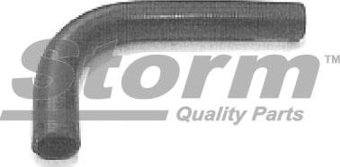 Storm F5972 - Шланг радіатора autozip.com.ua
