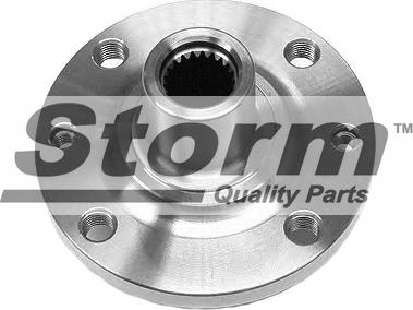 Storm F6043 - Маточина колеса autozip.com.ua