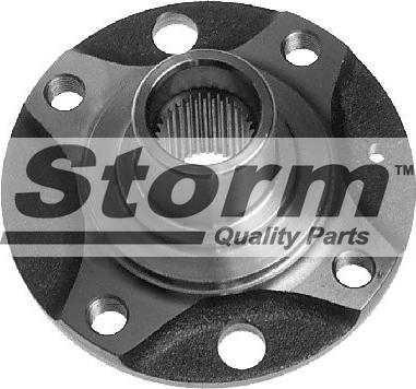 Storm F6033 - Маточина колеса autozip.com.ua