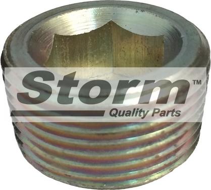 Storm F0894 - Різьбова пробка, масляний піддон autozip.com.ua