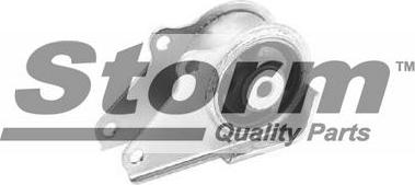 Storm F0821 - Подушка, підвіска двигуна autozip.com.ua