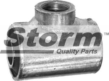 Storm F0211 - Сайлентблок, важіль підвіски колеса autozip.com.ua