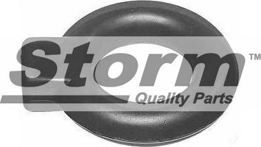 Storm F0744 - Кронштейн, втулка, система випуску autozip.com.ua