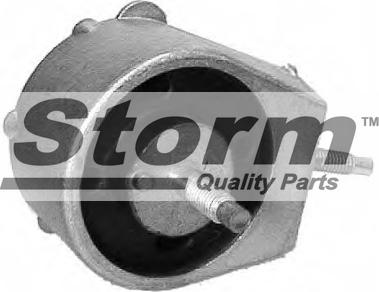 Storm F0702 - Подушка, підвіска двигуна autozip.com.ua