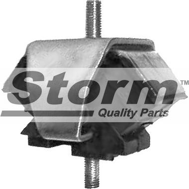 Storm F0716 - Подушка, підвіска двигуна autozip.com.ua
