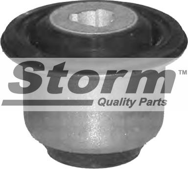 Storm F1964 - Сайлентблок, важеля підвіски колеса autozip.com.ua