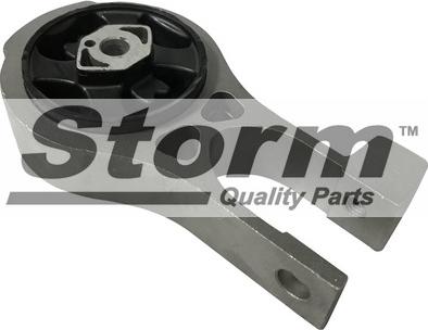 Storm F14455 - Подушка, підвіска двигуна autozip.com.ua