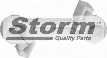 Storm F1445 - Шток вилки перемикання передач autozip.com.ua