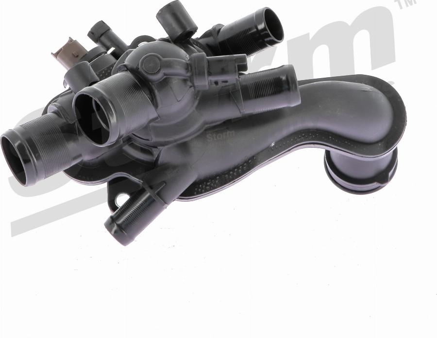 Storm F15384 - Термостат, охолоджуюча рідина autozip.com.ua