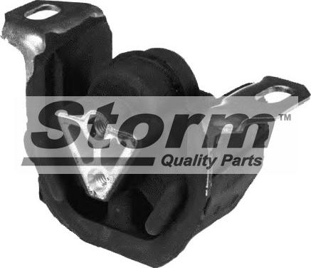 Storm F1626 - Подушка, підвіска двигуна autozip.com.ua