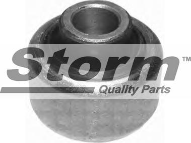 Storm F1097 - Сайлентблок, важеля підвіски колеса autozip.com.ua