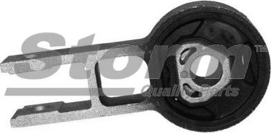Storm F10586 - Подушка, підвіска двигуна autozip.com.ua