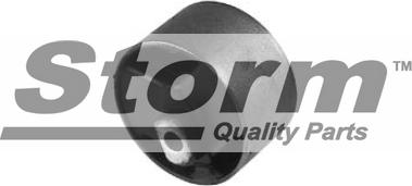 Storm F1057 - Подушка, підвіска двигуна autozip.com.ua