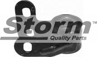Storm F1068 - Сайлентблок, важеля підвіски колеса autozip.com.ua