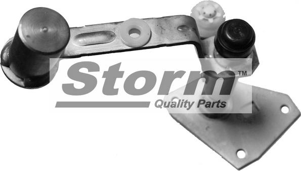 Storm F10639 - Шток вилки перемикання передач autozip.com.ua