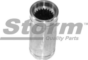 Storm F10637 - Шарнір, колонка рульового управління autozip.com.ua