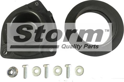 Storm F10074 - Опора стійки амортизатора, подушка autozip.com.ua