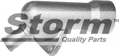 Storm F10149 - Фланець охолоджуючої рідини autozip.com.ua