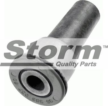 Storm F10151 - Сайлентблок, важеля підвіски колеса autozip.com.ua
