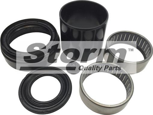 Storm F10102 - Ремкомплект, поперечний важіль підвіски autozip.com.ua