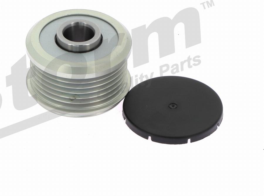 Storm F10836 - Ремінний шків, генератор autozip.com.ua