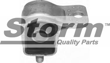 Storm F1087 - Сайлентблок, важеля підвіски колеса autozip.com.ua
