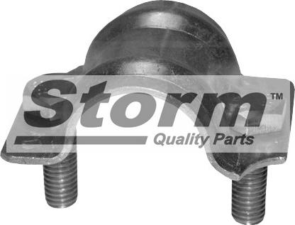 Storm F1033 - Втулка, стабілізатор autozip.com.ua