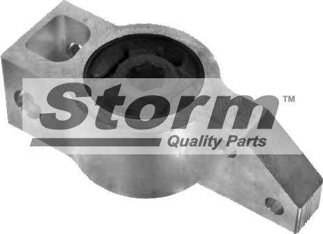 Storm F10262 - Сайлентблок, важеля підвіски колеса autozip.com.ua