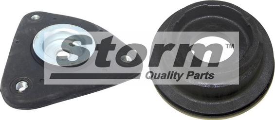 Storm F10208 - Опора стійки амортизатора, подушка autozip.com.ua