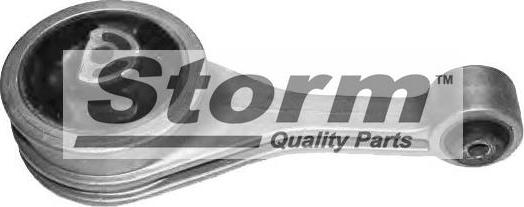 Storm F1826 - Подушка, підвіска двигуна autozip.com.ua