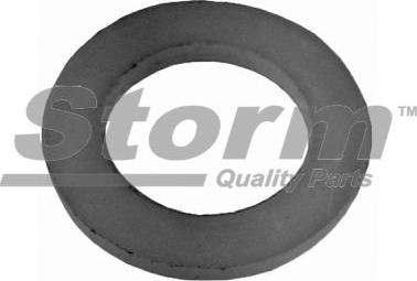 Storm F1324 - Кільце ущільнювача, нарізна пробка мастилозливного отвору autozip.com.ua