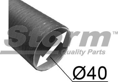 Storm F1716 - Шланг autozip.com.ua