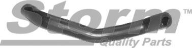 Storm F8968 - Шланг радіатора autozip.com.ua