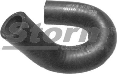 Storm F8081 - Шланг радіатора autozip.com.ua