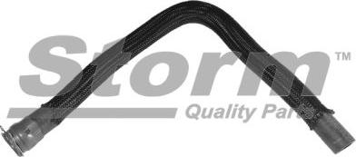 Storm F8800 - Шланг, теплообмінник - опалення autozip.com.ua