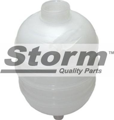 Storm F3596 - Компенсаційний бак, охолоджуюча рідина autozip.com.ua