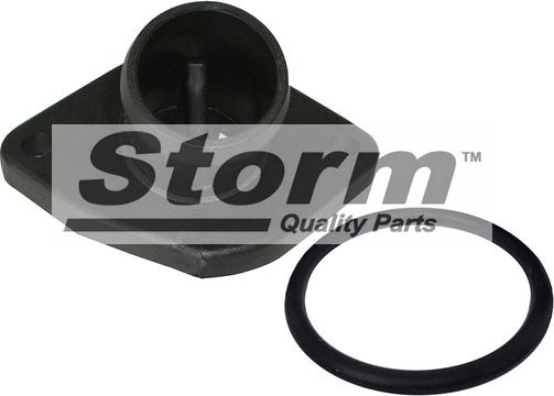 Storm F3541 - Фланець охолоджуючої рідини autozip.com.ua