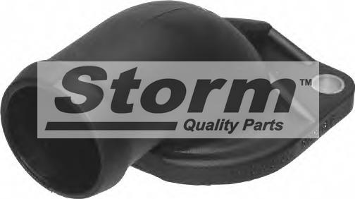 Storm F3536 - Фланець охолоджуючої рідини autozip.com.ua