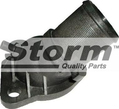 Storm F3538 - Фланець охолоджуючої рідини autozip.com.ua