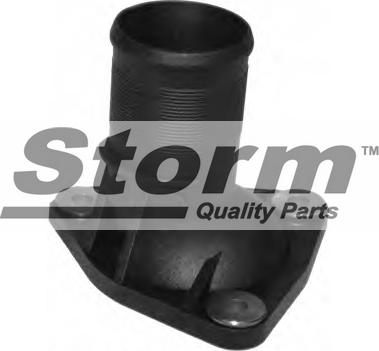 Storm F3616 - Фланець охолоджуючої рідини autozip.com.ua