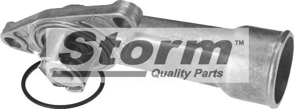 Storm F3071 - Фланець охолоджуючої рідини autozip.com.ua