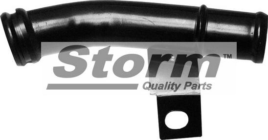 Storm F3108 - Трубка охолоджуючої рідини autozip.com.ua