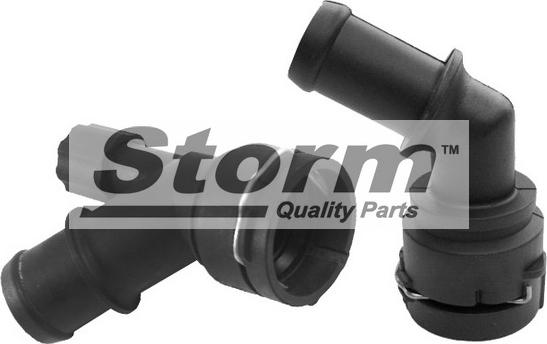 Storm F3866 - Фланець охолоджуючої рідини autozip.com.ua