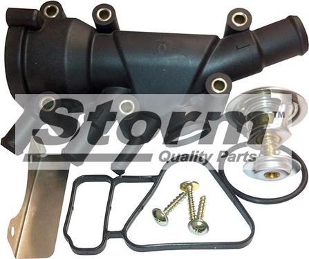 Storm F3811 - Термостат, охолоджуюча рідина autozip.com.ua