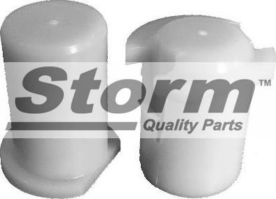 Storm F2443 - Напрямна гільза, система зчеплення autozip.com.ua